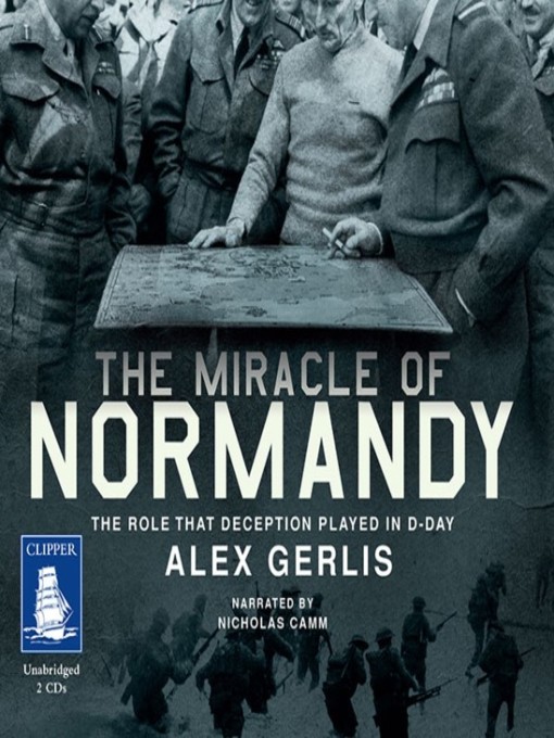Title details for The Miracle of Normandy by Alex Gerlis - Available
